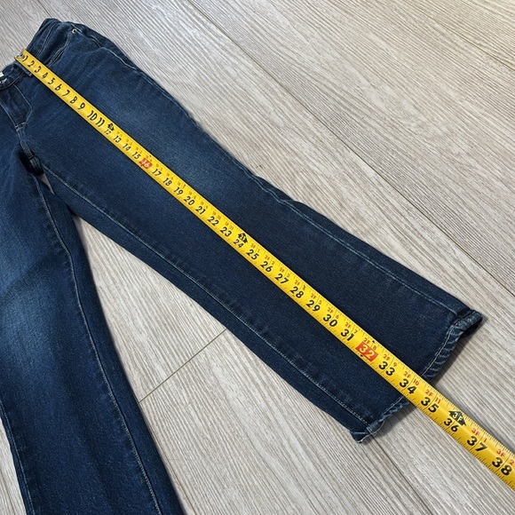 Frame Denim Le High Straight Blue Jeans size 25 - Picture 8 of 10